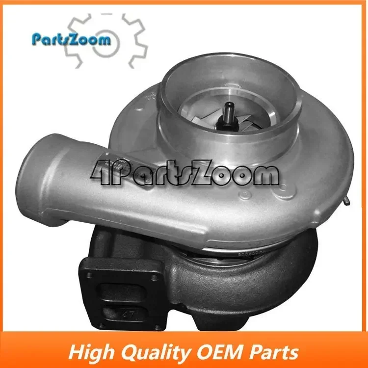 Turbocharger for Cummins KTA19 HC5A 3801689 3594043 turbo
Turbocharger for Cummins KTA19 HC5A 3801689 3594043 turbo