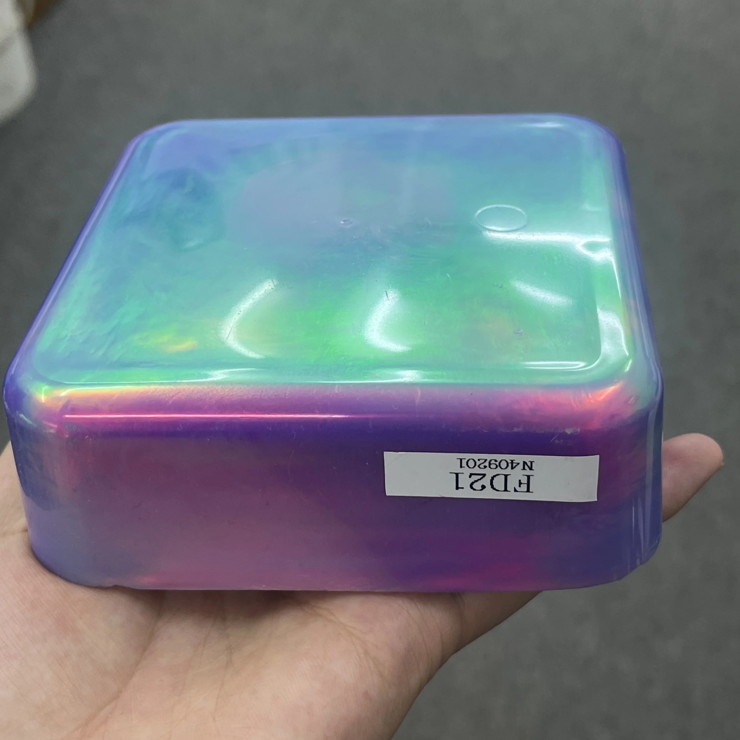 600g/Lot FD21 Synthetic Aurora Nebula Opal Raw Opal Stone Uncut Material
600g/Lot FD21 Synthetic Aurora Nebula Opal Raw Opal Stone Uncut Material