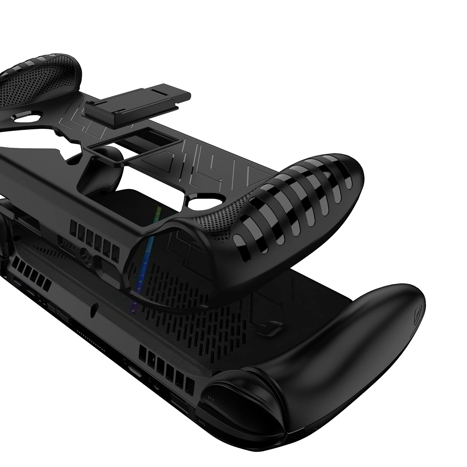 TPU Protective Case with Kickstand for ROG Xbox Ally X / Xbox Ally Gaming Console, Scratch Resistant, Heat dissipating Design
TPU Protective Case with Kickstand for ROG Xbox Ally X / Xbox Ally Gaming Console, Scratch Resistant, Heat dissipating Design