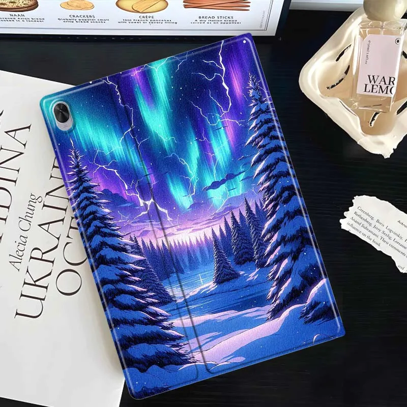 Aurora Mountain Fashion Soft For Huawei MediaPad 11 M5 M6 ES Pro M5Lite Honor Pad V7 V8 X7 X8 X9 GT Pro Tab Tablet Case
Aurora Mountain Fashion Soft For Huawei MediaPad 11 M5 M6 ES Pro M5Lite Honor Pad V7 V8 X7 X8 X9 GT Pro Tab Tablet Case