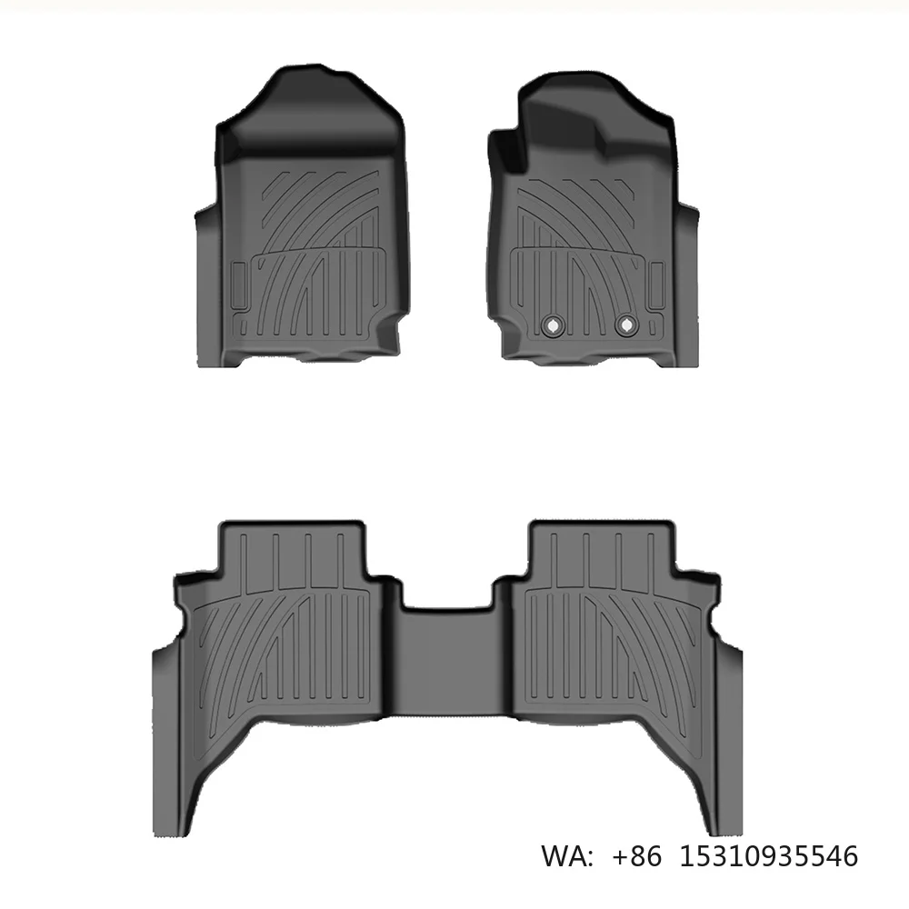 Custom RHD 3D TPE Deep Dish Carpet Floor Mats All Weather Waterproof Easy Clean Odorless Interior Accessories
Custom RHD 3D TPE Deep Dish Carpet Floor Mats All Weather Waterproof Easy Clean Odorless Interior Accessories