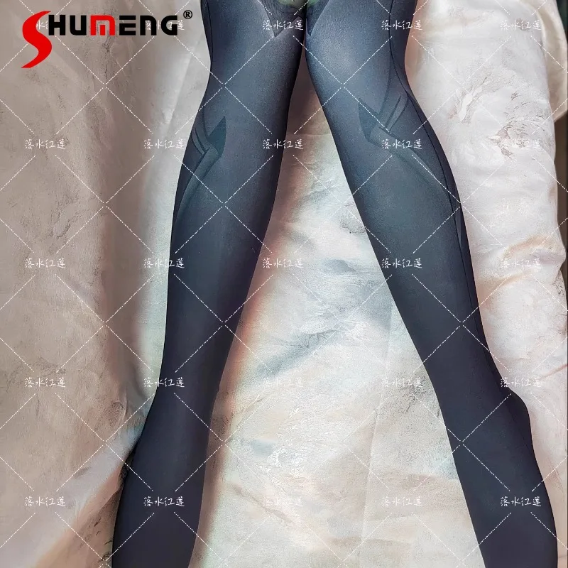 2025 Summer New Velvet 120d Cosplay Pantyhose Women's Y2k Kawaii Socks Slimming Leg Socks Four Seasons Universal Ladies Leggings
2025 Summer New Velvet 120d Cosplay Pantyhose Women's Y2k Kawaii Socks Slimming Leg Socks Four Seasons Universal Ladies Leggings
