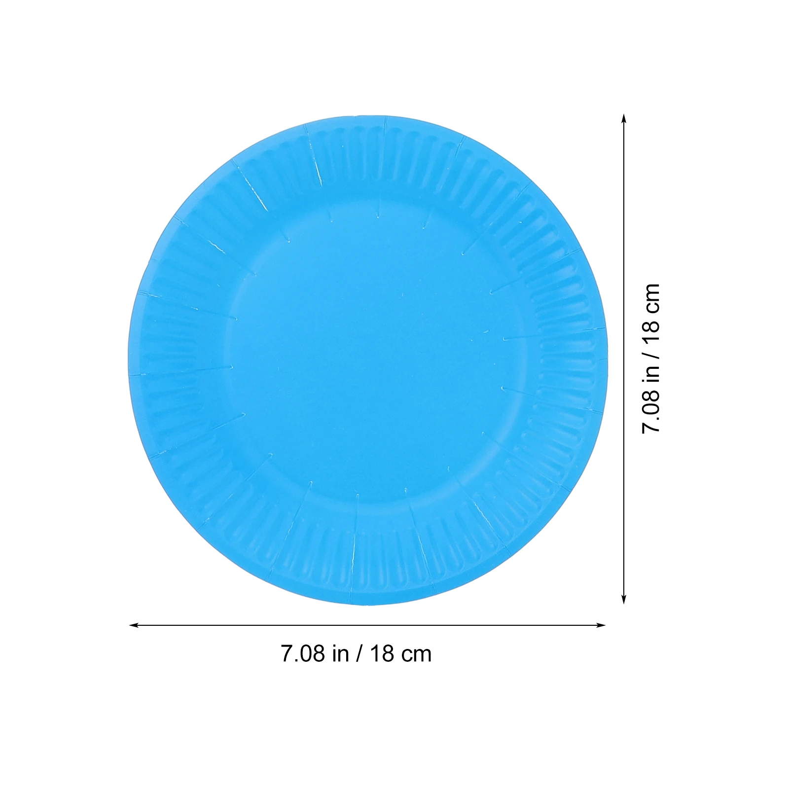 50 Pcs Disposable Paper Tray Plates Birthday Celebration Decorations Wedding Party Child
50 Pcs Disposable Paper Tray Plates Birthday Celebration Decorations Wedding Party Child