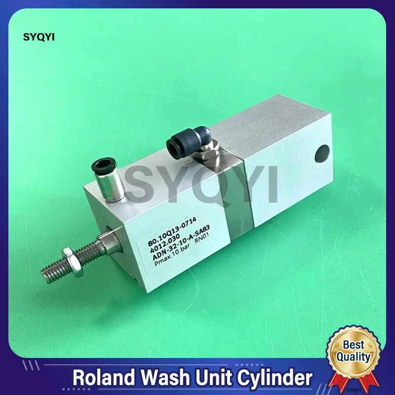 Roland Printing Press Parts - Roland 700 Varnish Unit Cylinder, 700 Ink Trough Wash-up Cylinder
Roland Printing Press Parts - Roland 700 Varnish Unit Cylinder, 700 Ink Trough Wash-up Cylinder