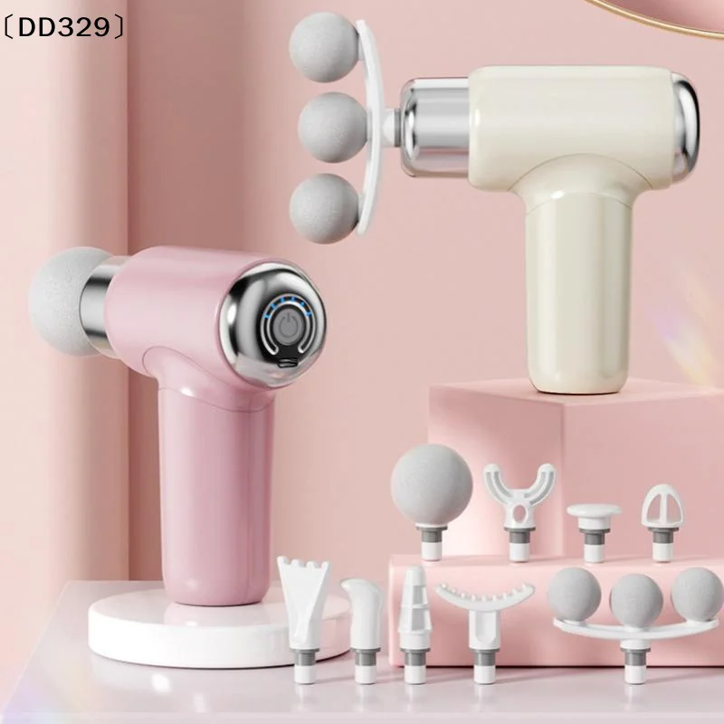 Upgraded Fascia Intelligent AI Chip 20kg Thrust Whole Body Muscle Relaxation Silent Massager〔DD329〕
Upgraded Fascia Intelligent AI Chip 20kg Thrust Whole Body Muscle Relaxation Silent Massager〔DD329〕
