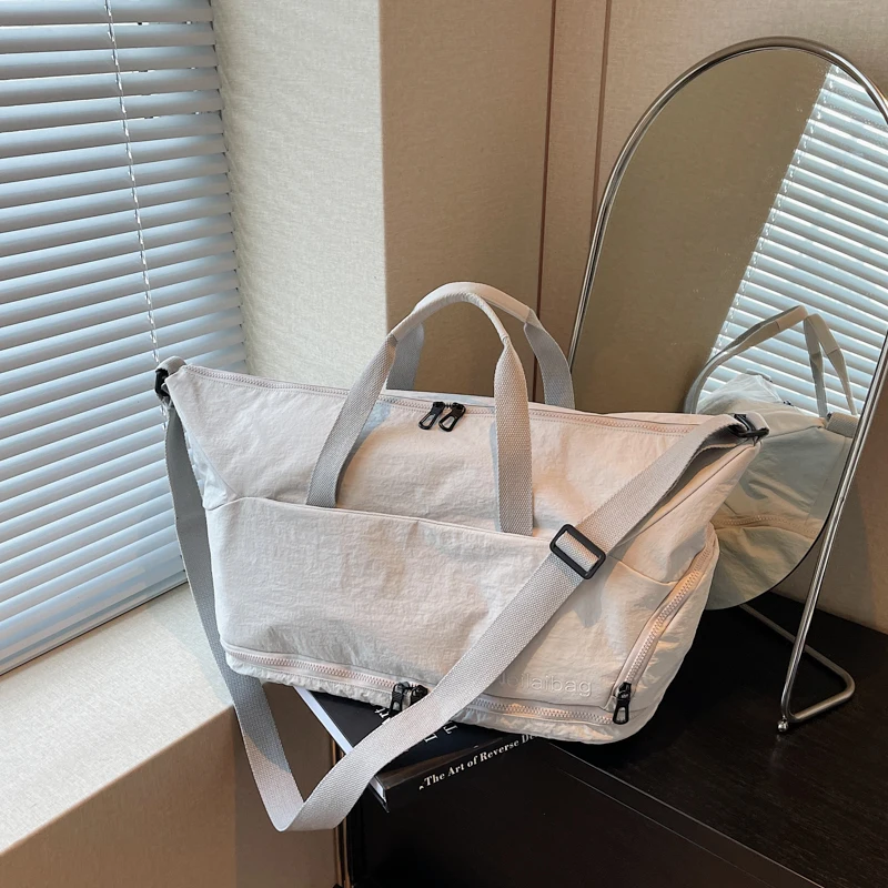 Сумка для фитнеса, спортивная сумка для сухого и влажного воздуха, большая вместительная портативная сумка на плечо, повседневная дорожная сумка для хранения, женская сумка через плечо
Сумка для фитнеса, спортивная сумка для сухого и влажного воздуха, большая вместительная портативная сумка на плечо, повседневная дорожная сумка для хранения, женская сумка через плечо