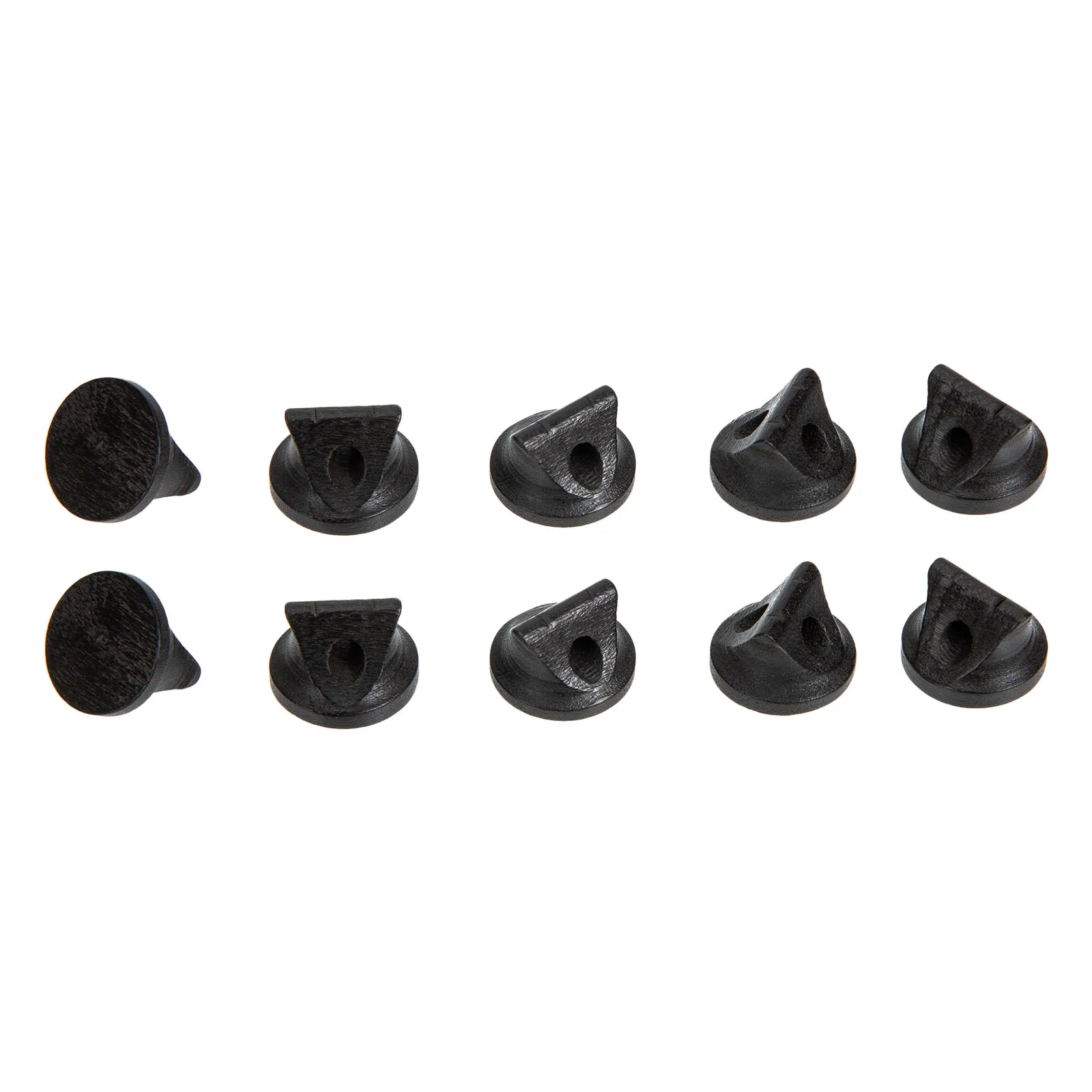 10 Pcs Erhu Code Accessories Wood Bridges Musical Instrument Chinese Parts Component Traditional Black Violin
10 Pcs Erhu Code Accessories Wood Bridges Musical Instrument Chinese Parts Component Traditional Black Violin