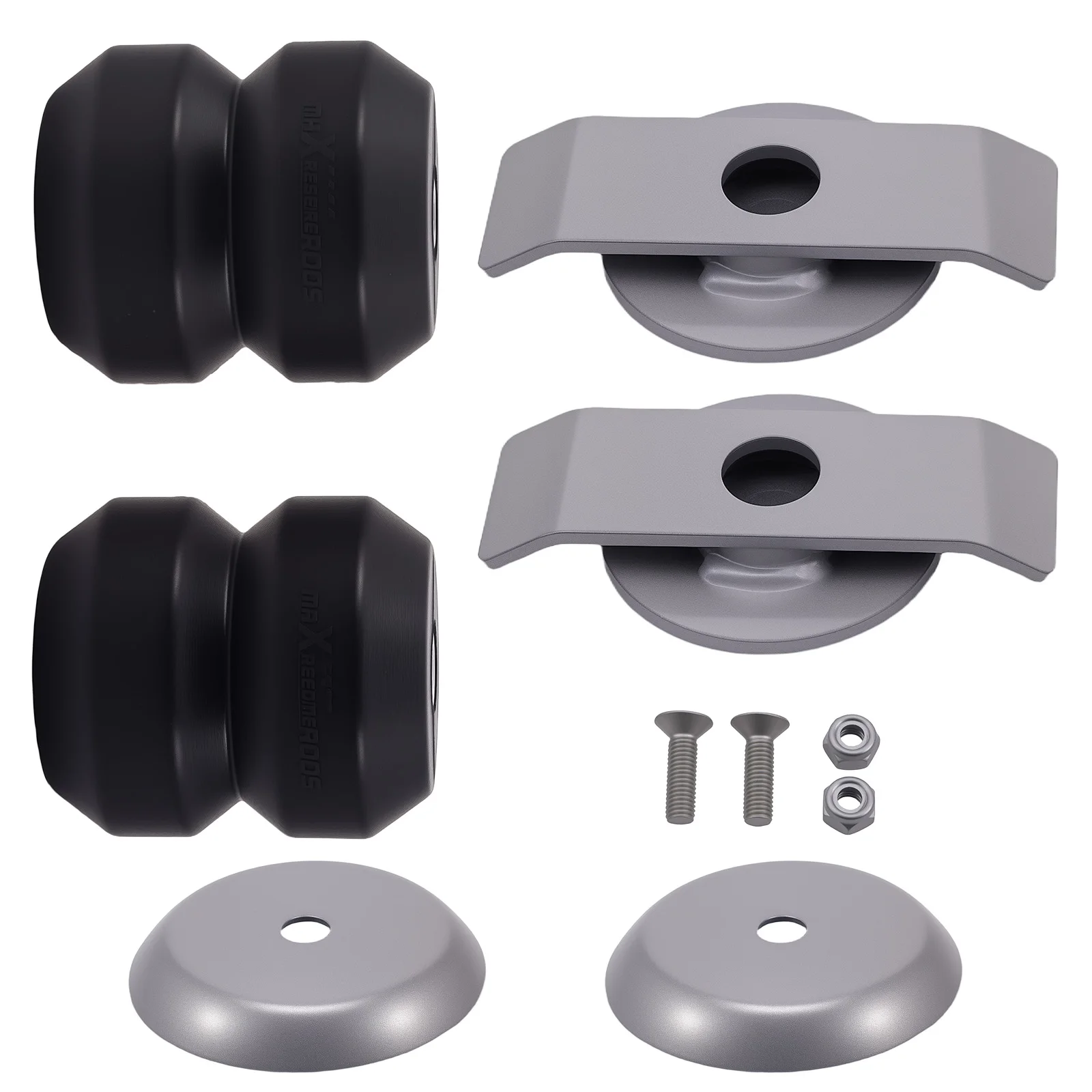 Enhanced Suspension System Rear Kit For Nissan Frontier 2005-2021
Enhanced Suspension System Rear Kit For Nissan Frontier 2005-2021