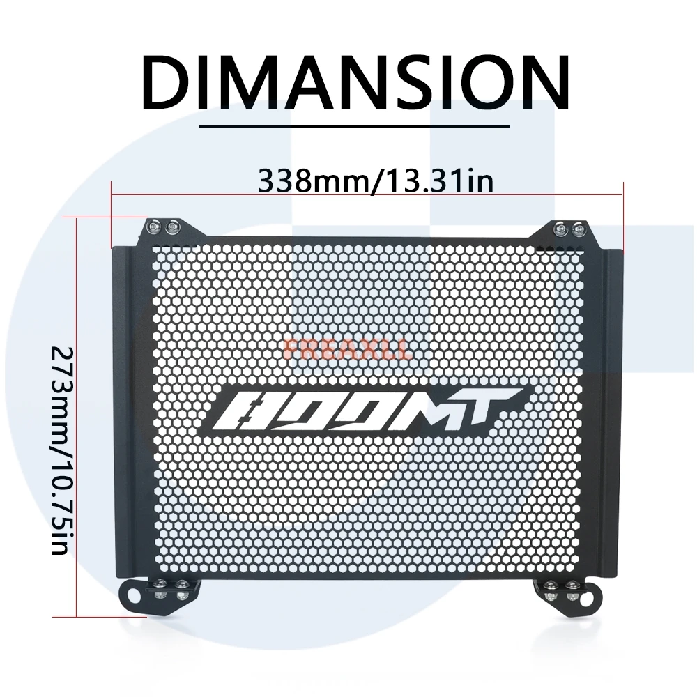 For CFMOTO 800MT Ibex 800 Motorcycle Accessories Radiator Guard Grille Grill Cooling Cover Protection 2021 2022 2023 2024 2025
For CFMOTO 800MT Ibex 800 Motorcycle Accessories Radiator Guard Grille Grill Cooling Cover Protection 2021 2022 2023 2024 2025