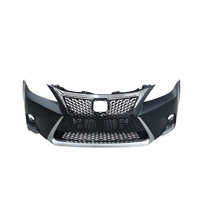 High Quality PP Car Bumpers Upgrade Sport Style for CT200H 2014-2016 Front Bumper Grille
High Quality PP Car Bumpers Upgrade Sport Style for CT200H 2014-2016 Front Bumper Grille