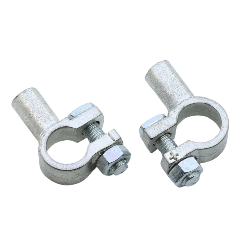 1Pair 12V 24V Top Post Battery Terminals Connector Wire Cable Clamps Terminal Dropship
1Pair 12V 24V Top Post Battery Terminals Connector Wire Cable Clamps Terminal Dropship