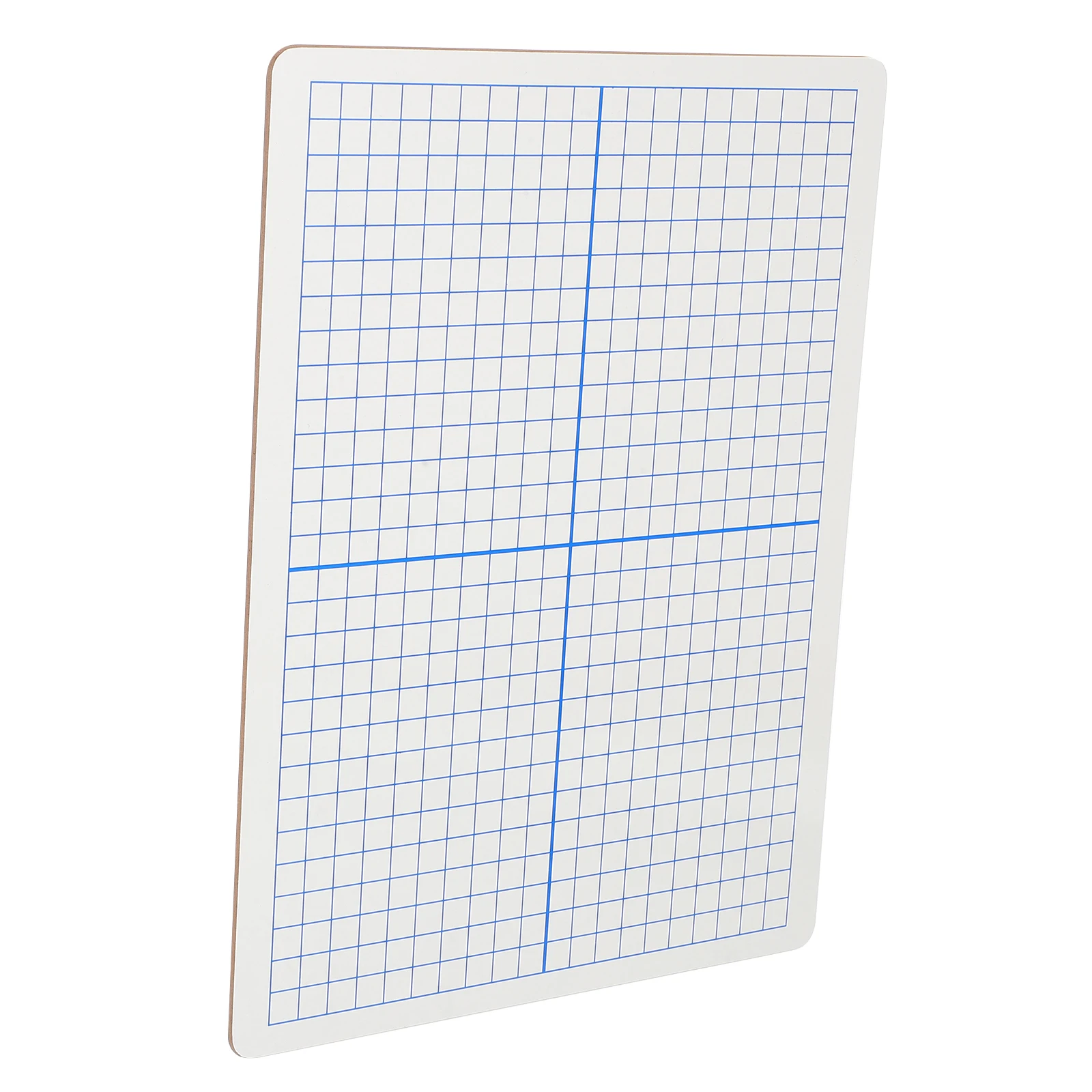 Double Sided Small Grid Whiteboard Dry Erase Portable Math Writing Board For School Classroom Use Coordinate Plane Lapboard
Double Sided Small Grid Whiteboard Dry Erase Portable Math Writing Board For School Classroom Use Coordinate Plane Lapboard