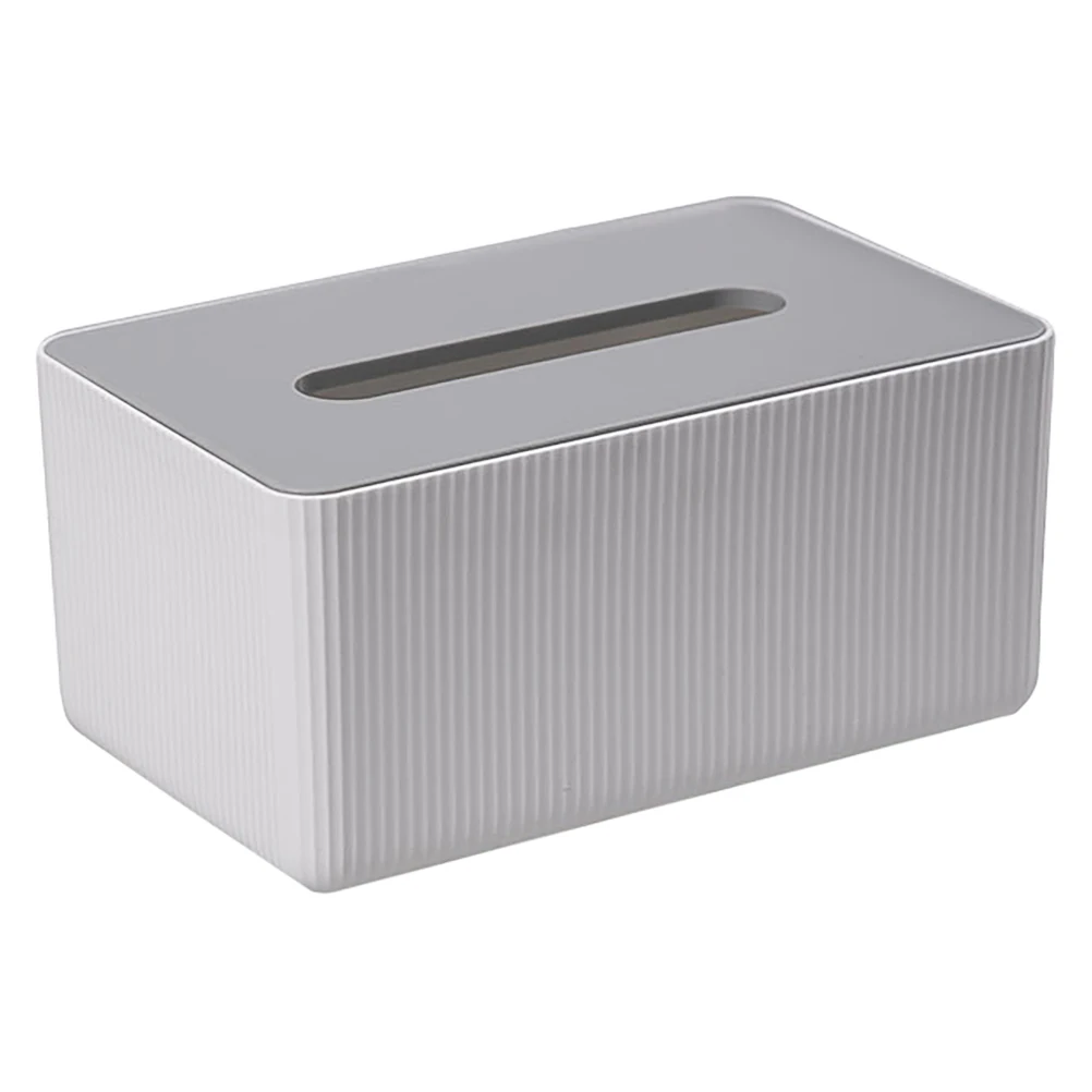 Tissue Box Home Napkin Container Storage Case Tissue Holder Lightweight Creative Design Corrugation Bottom Drawer Living
Tissue Box Home Napkin Container Storage Case Tissue Holder Lightweight Creative Design Corrugation Bottom Drawer Living