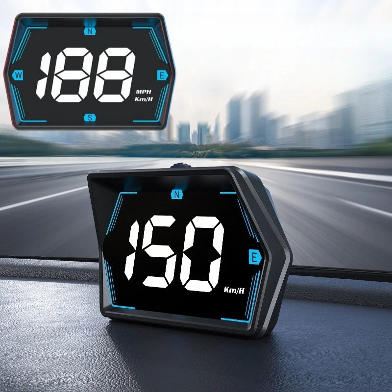 Автомобильный HUD проекционный дисплей GPS спидометр сигнализация превышения скорости цифровая скорость MPH KMH проектор на лобовом стекле универсальные автоаксессуары
Автомобильный HUD проекционный дисплей GPS спидометр сигнализация превышения скорости цифровая скорость MPH KMH проектор на лобовом стекле универсальные автоаксессуары