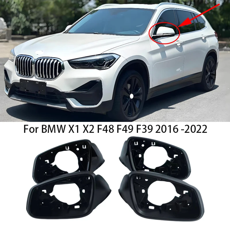 Auto Side Rearview Mirror Frame House Case For BMW X1 X2 F48 F49 2016 2017 2018 2019 2020 2021 2022
Auto Side Rearview Mirror Frame House Case For BMW X1 X2 F48 F49 2016 2017 2018 2019 2020 2021 2022