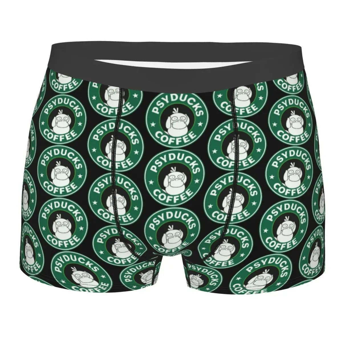 Custom Ducks Cartoon Coffee Underwear Men Breathable Boxer Briefs Shorts Panties Soft Underpants For Homme
Custom Ducks Cartoon Coffee Underwear Men Breathable Boxer Briefs Shorts Panties Soft Underpants For Homme