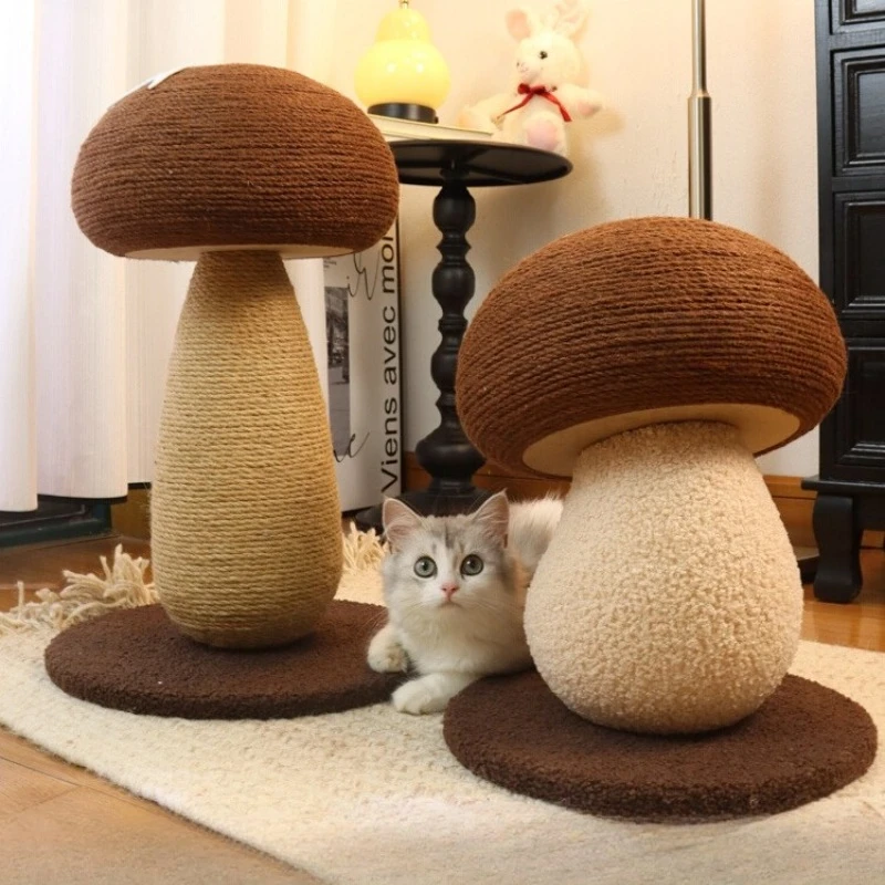 Когтеточка для кошек, вращающееся шасси, гриб, башня для кошек, игрушки для домашних животных, деревянные аксессуары для домашних животных, красные креативные украшения, современные
Когтеточка для кошек, вращающееся шасси, гриб, башня для кошек, игрушки для домашних животных, деревянные аксессуары для домашних животных, красные креативные украшения, современные