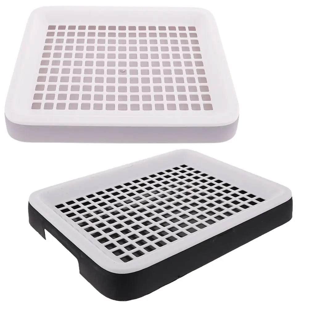 2Pcs Pet Cleaning Supplies Durable Plastic Bunny Toilet Hamster Litter Pan Rabbit Use Portable Indoor Cat Guinea
2Pcs Pet Cleaning Supplies Durable Plastic Bunny Toilet Hamster Litter Pan Rabbit Use Portable Indoor Cat Guinea