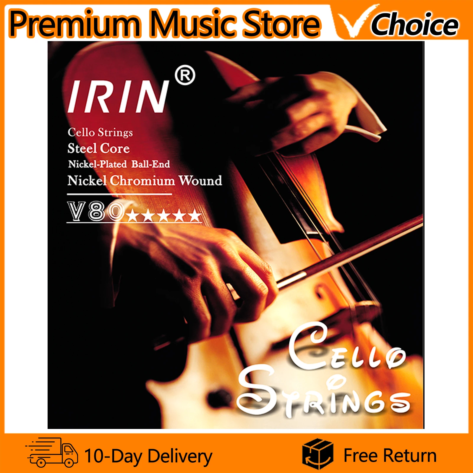 IRIN BD100 двойные басовые струны, 4 шт./компл., профессиональные запасные части для струн со стальным сердечником для большого бас-гитары, аксессуары для струнных инструментов
IRIN BD100 двойные басовые струны, 4 шт./компл., профессиональные запасные части для струн со стальным сердечником для большого бас-гитары, аксессуары для струнных инструментов