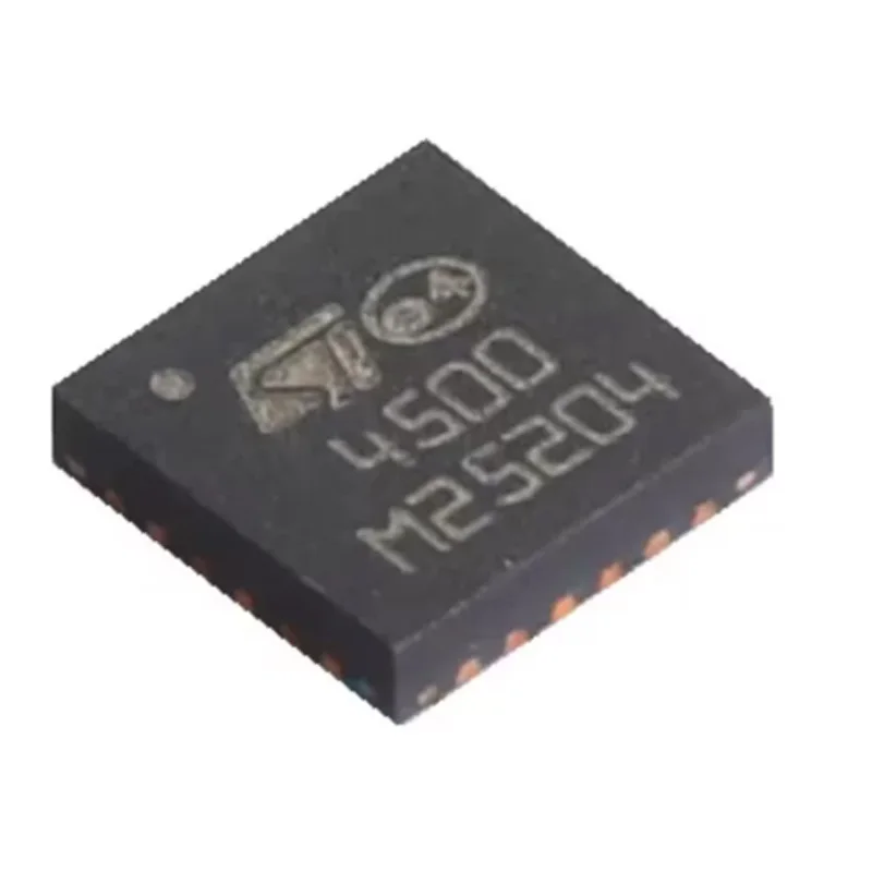 5 Brand New Original Stusb4500Qtr 4500 Qfn-24 Standalone USB Pd Controller Chips
5 Brand New Original Stusb4500Qtr 4500 Qfn-24 Standalone USB Pd Controller Chips