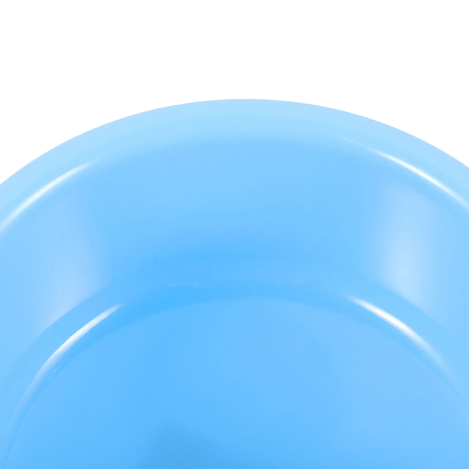 Plastic Pet Bowl Dog Bowl Cat Sky-blue Feeding Bowls Spillproof Dog Water Tableware Sturdy Durable Easy Clean Pet Supply
Plastic Pet Bowl Dog Bowl Cat Sky-blue Feeding Bowls Spillproof Dog Water Tableware Sturdy Durable Easy Clean Pet Supply