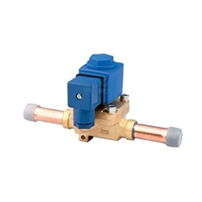 Solenoid valves with coils for air conditioners are of high quality and good material quality
Solenoid valves with coils for air conditioners are of high quality and good material quality