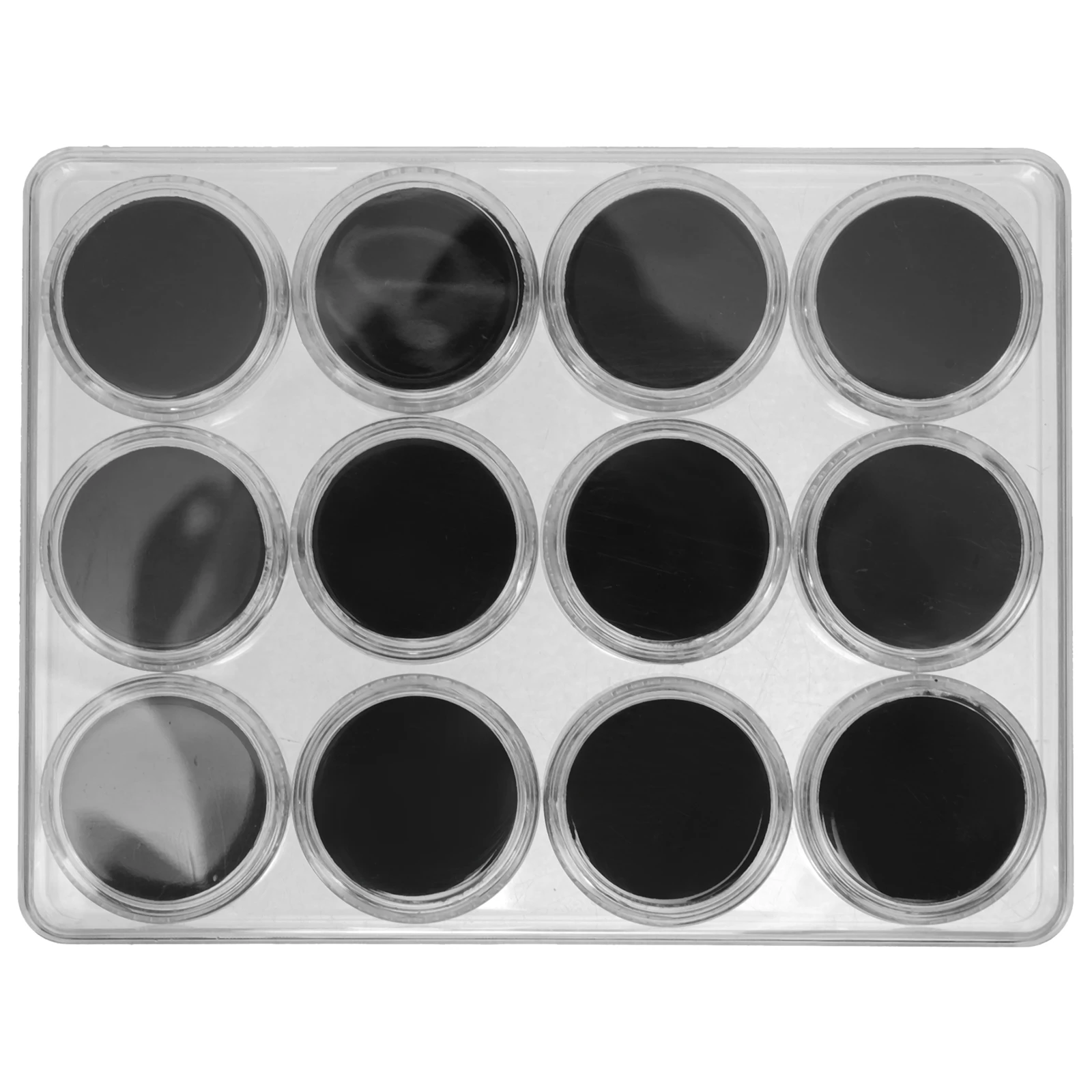 1 set Acrylic Bare Display Cases Rock Collection Storage Container Jewelry Organizer Medal Holder
1 set Acrylic Bare Display Cases Rock Collection Storage Container Jewelry Organizer Medal Holder