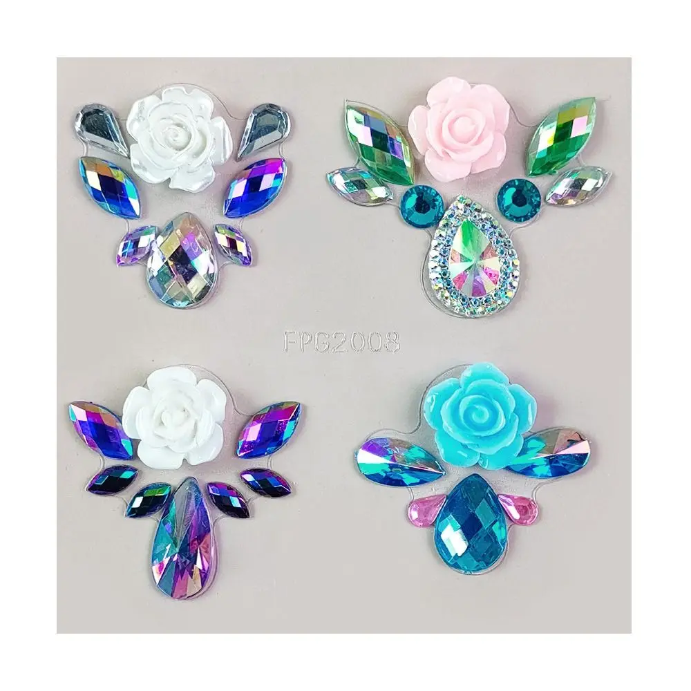 3D Forehead Tattoo Stickers DIY Colorful Face Body Rhinestone Stickers Glitter Face Jewels Children Gem Stickers Party
3D Forehead Tattoo Stickers DIY Colorful Face Body Rhinestone Stickers Glitter Face Jewels Children Gem Stickers Party