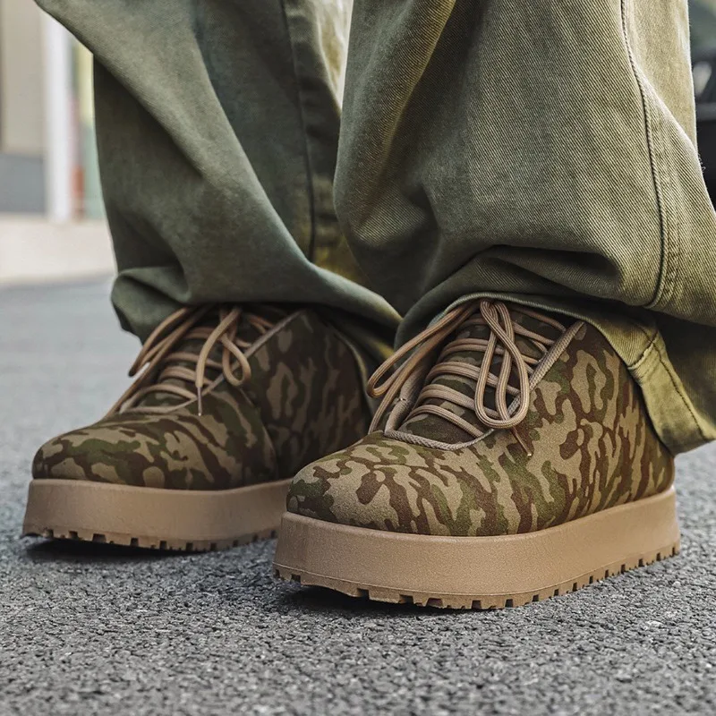 New Spring and Autumn 2026 Fashionable and Simple Men's Personalized and Trendy Streetwear Shoes, Men's Large Size 39-45
New Spring and Autumn 2026 Fashionable and Simple Men's Personalized and Trendy Streetwear Shoes, Men's Large Size 39-45