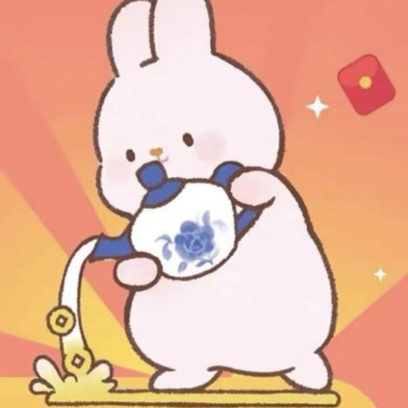 Playism Touch A Rabbit and Congratulate Him Series Blind Box Mystery Box Toys Doll Cute Anime Figure Ornaments Gift Collection
Playism Touch A Rabbit and Congratulate Him Series Blind Box Mystery Box Toys Doll Cute Anime Figure Ornaments Gift Collection