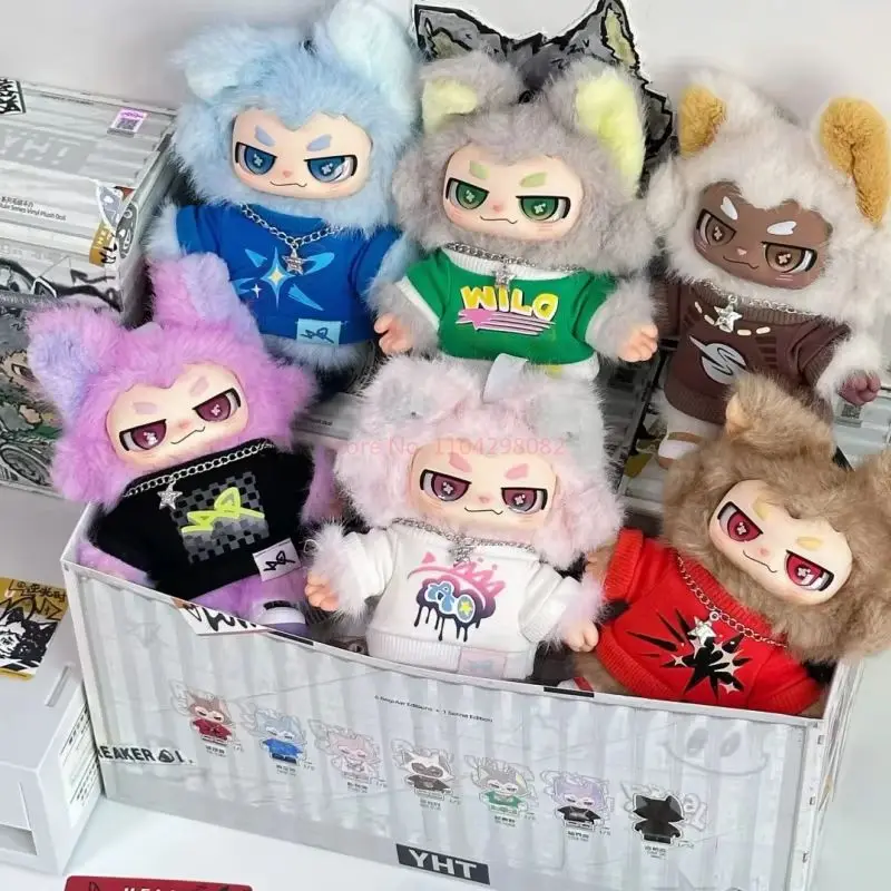 Hot HERE Aoo Exception to the Rules Series Blind Box Doll Fashionable Exquisite Figurine Premium Collectible Ornament Gifts
Hot HERE Aoo Exception to the Rules Series Blind Box Doll Fashionable Exquisite Figurine Premium Collectible Ornament Gifts