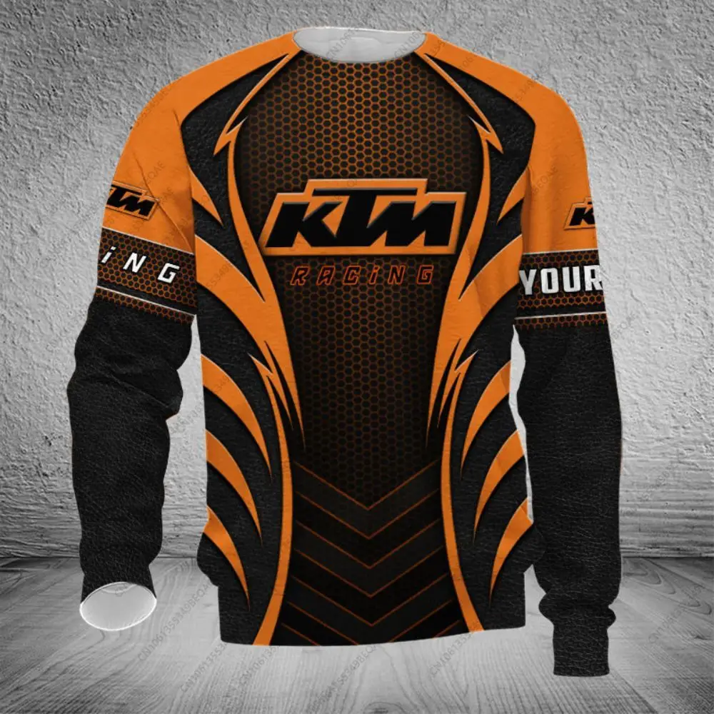 Женская футболка большого размера KTM, мужская уличная одежда, мужские футболки, одежда, толстовки, мужские футболки с длинными рукавами для мотокросса
Женская футболка большого размера KTM, мужская уличная одежда, мужские футболки, одежда, толстовки, мужские футболки с длинными рукавами для мотокросса