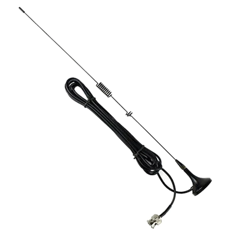 UT-106UV BNC двухдиапазонная антенна U + VHF для ICOM YAESU Kenwood BAOFENG Radio
UT-106UV BNC двухдиапазонная антенна U + VHF для ICOM YAESU Kenwood BAOFENG Radio