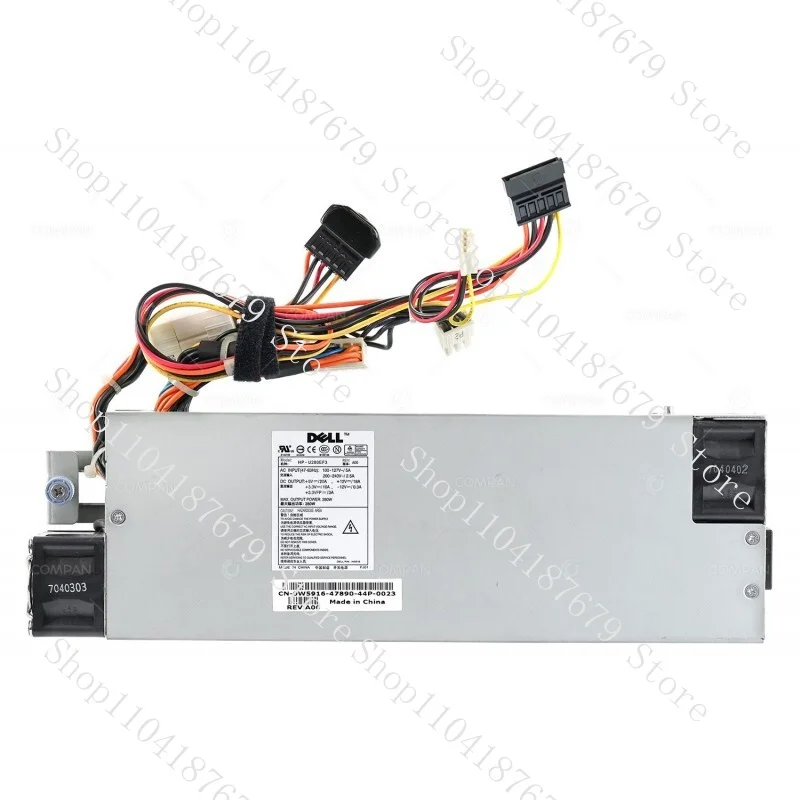 Для серверного блока питания Dell PowerEdge 750 HP-U280EF3 W5916 Y5092 JC626 P8823
Для серверного блока питания Dell PowerEdge 750 HP-U280EF3 W5916 Y5092 JC626 P8823