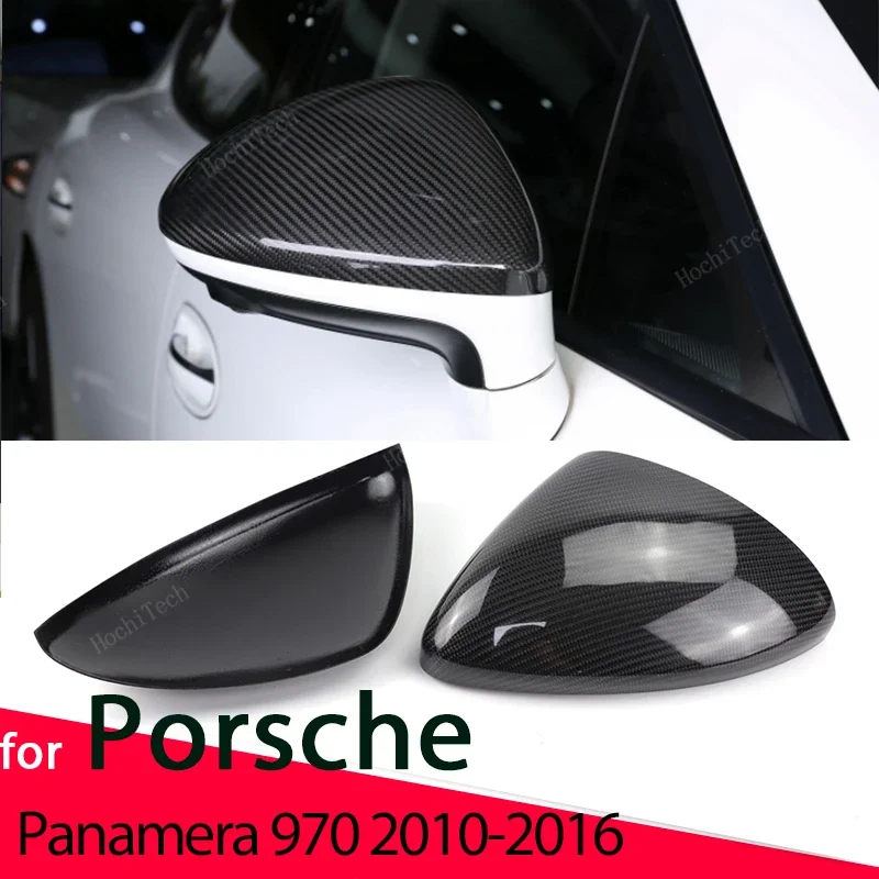 Real Carbon Fiber Side Mirror cover Cap Sticker for Porsche Panamera 970 2010 2011 2012 2013 2014 2015 2016
Real Carbon Fiber Side Mirror cover Cap Sticker for Porsche Panamera 970 2010 2011 2012 2013 2014 2015 2016