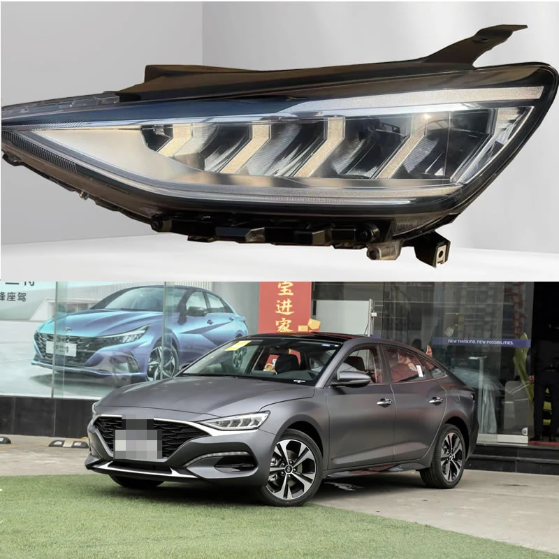 For 2019-2022 Hyundai Fiesta LED Headlamp Assembly lX35 ix35 Original Headlamp Automotive Accessories
For 2019-2022 Hyundai Fiesta LED Headlamp Assembly lX35 ix35 Original Headlamp Automotive Accessories