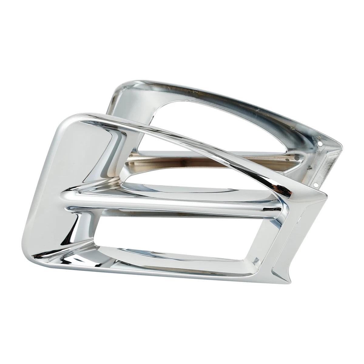 Chrome Air Exhaust Intake Accent Trim Fit For Honda Goldwing GL1800 2012-2016 Motorcycle Accessories
Chrome Air Exhaust Intake Accent Trim Fit For Honda Goldwing GL1800 2012-2016 Motorcycle Accessories