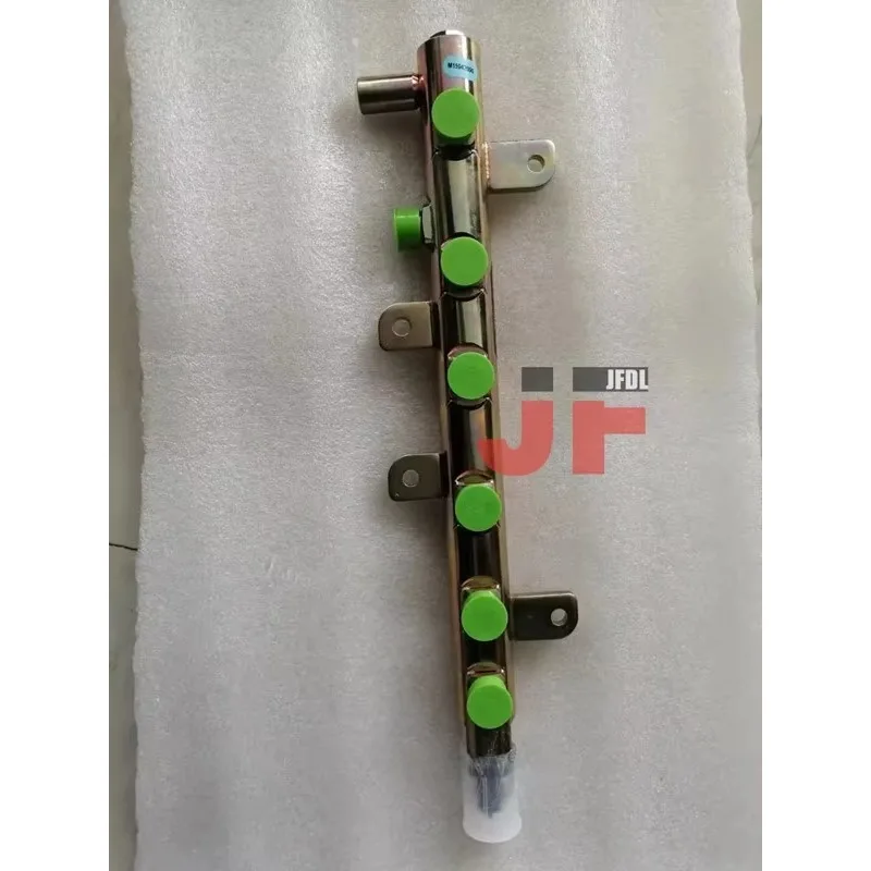 Wholesale in Stock 6754-71-1210 Common Rail Assy for PC200-8 PC200-8 6D107E Machinery Engine Parts
Wholesale in Stock 6754-71-1210 Common Rail Assy for PC200-8 PC200-8 6D107E Machinery Engine Parts