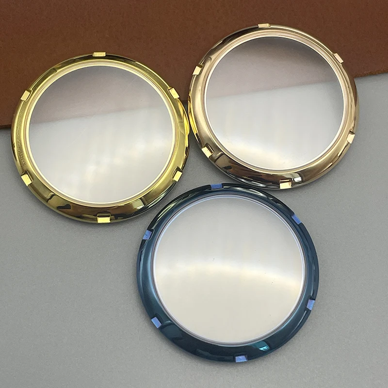 Mod Transparent Glass Watch Cases Back Cover Fit SKX007 Turtle 6105 Tuna Samurai SRPD NH36 NH35 Movement Watch Cases Parts
Mod Transparent Glass Watch Cases Back Cover Fit SKX007 Turtle 6105 Tuna Samurai SRPD NH36 NH35 Movement Watch Cases Parts