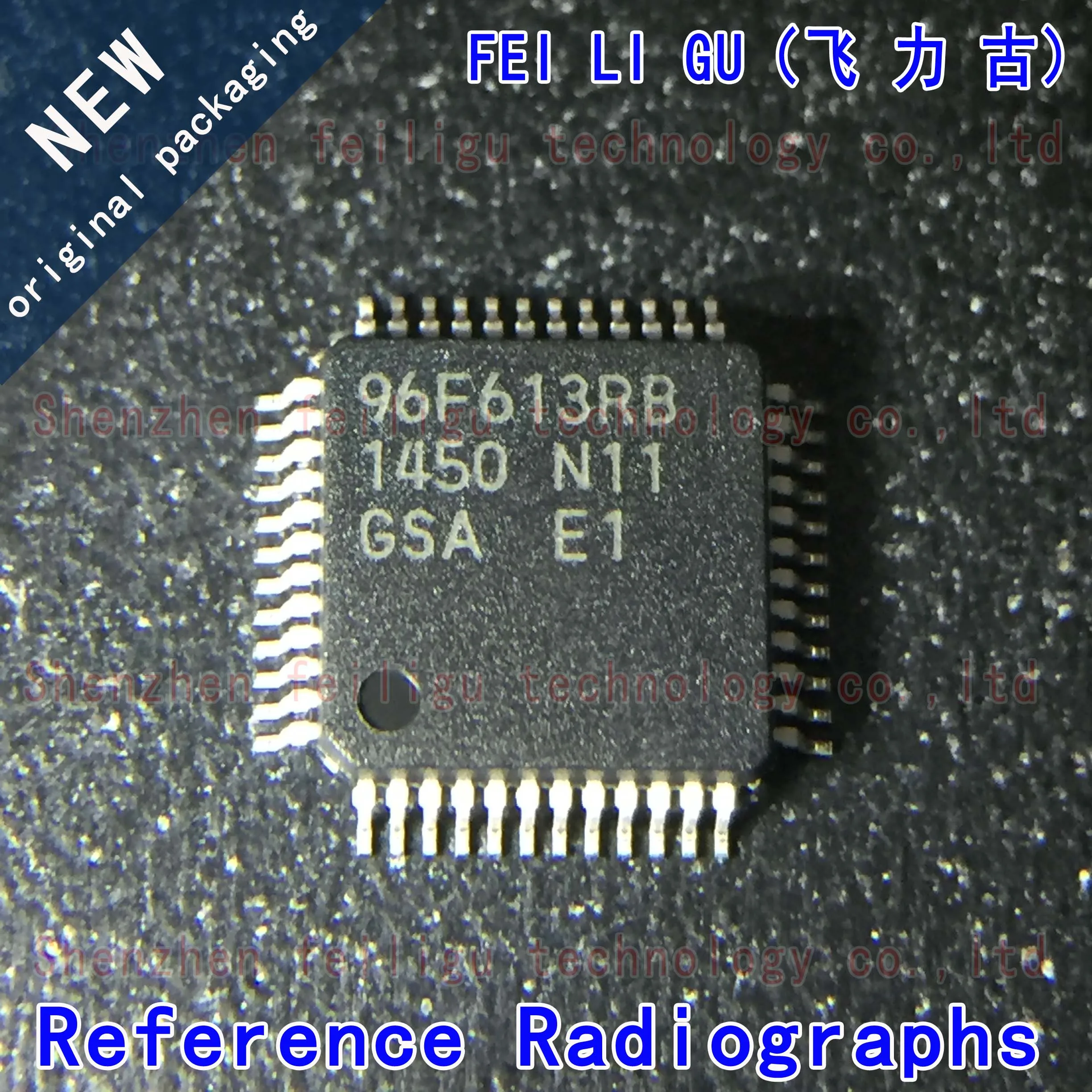 1~30PCS 100% New original MB96F613RBPMC-GSAE1 MB96F613RBPMC MB96F613RB 96F613RB Package:LQFP48 MCU/MPU/SOC Chip
1~30PCS 100% New original MB96F613RBPMC-GSAE1 MB96F613RBPMC MB96F613RB 96F613RB Package:LQFP48 MCU/MPU/SOC Chip
