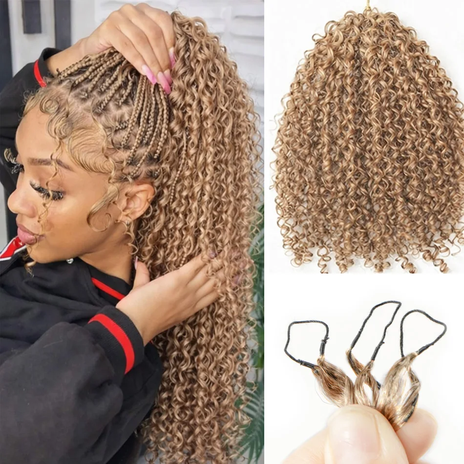 # 27 прядей медово-золотистых кудрявых волос для плетения крючком, предварительно разделенные, с плотными спиральными завитками, 100% натуральные человеческие волосы, наращивание волос для плетения крючком
# 27 прядей медово-золотистых кудрявых волос для плетения крючком, предварительно разделенные, с плотными спиральными завитками, 100% натуральные человеческие волосы, наращивание волос для плетения крючком