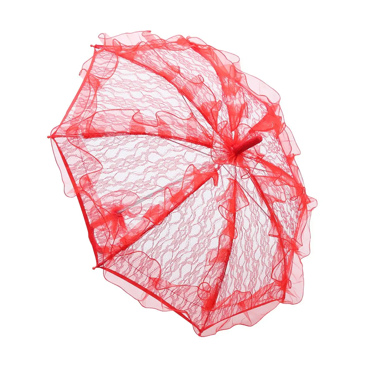 Bride Wedding Dress Bridal Umbrella Decorations Handmade Bridesmaid Parasol Bulk White
Bride Wedding Dress Bridal Umbrella Decorations Handmade Bridesmaid Parasol Bulk White