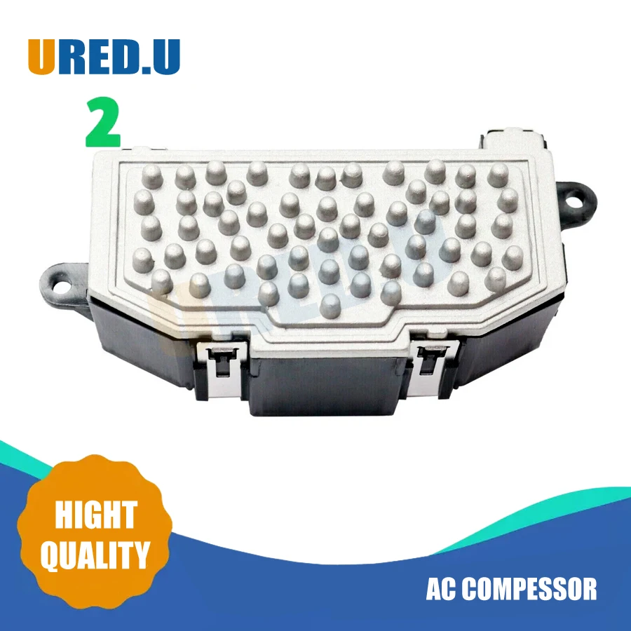 NEW AC Conditioning 3C0907521G F011500081 F011500088 Blower Resistor for Audi SEAT VW SKODA 3C0907521F 3C0907521B 3C0907521D
NEW AC Conditioning 3C0907521G F011500081 F011500088 Blower Resistor for Audi SEAT VW SKODA 3C0907521F 3C0907521B 3C0907521D