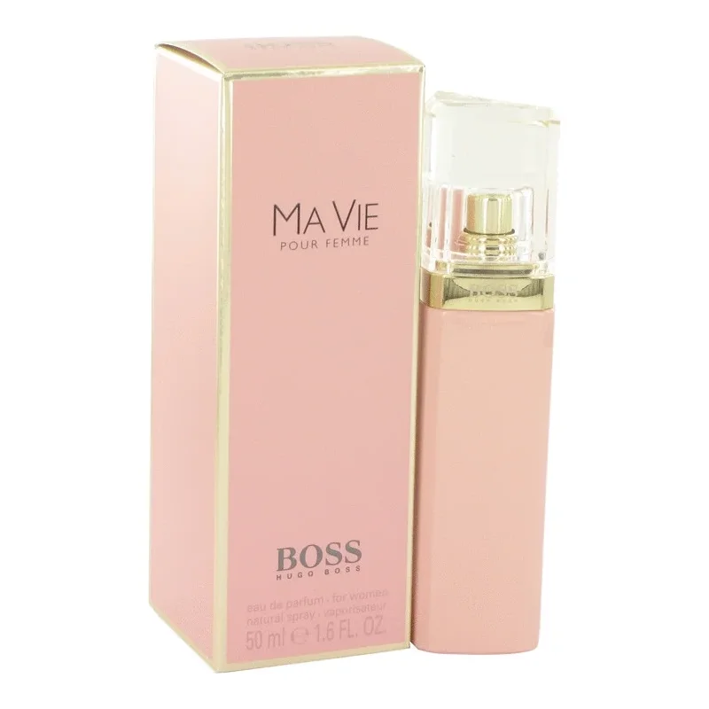 Hugo Boss - Boss Ma Vie L'Eau Pour Femme EDT Spray (50ml)
Hugo Boss - Boss Ma Vie L'Eau Pour Femme EDT Spray (50ml)