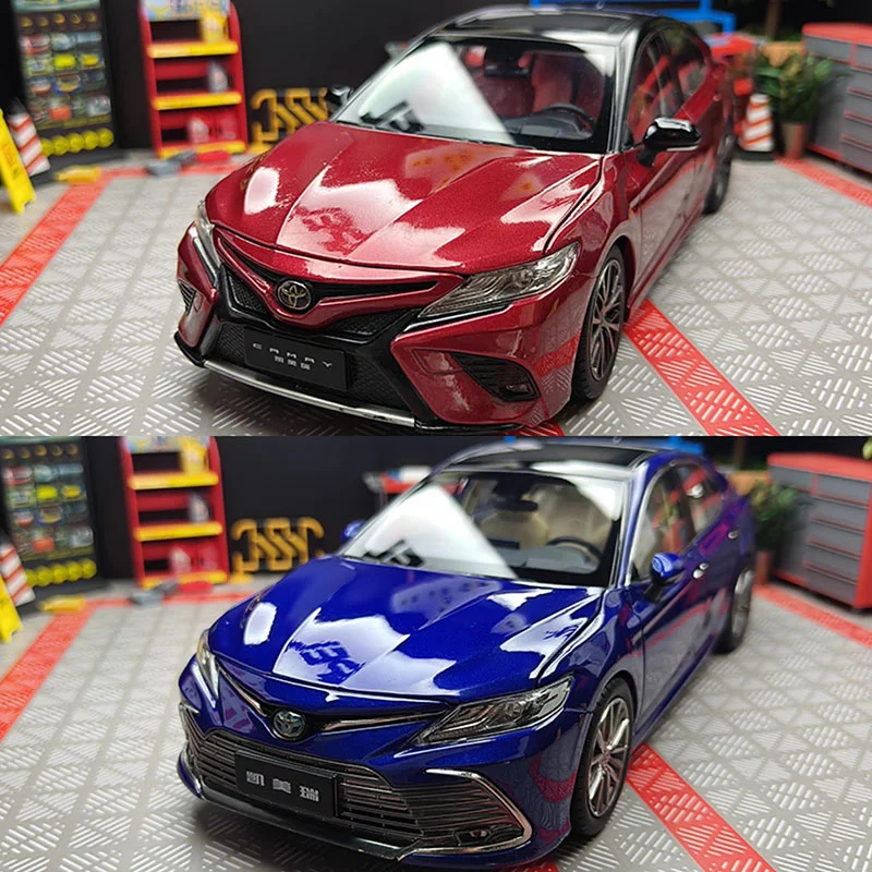 Diecast 1:18 Scale GAC Toyota Camry Hybrid Full Door Alloy Car Model Collectible Toy Gift Souvenir Display Ornament
Diecast 1:18 Scale GAC Toyota Camry Hybrid Full Door Alloy Car Model Collectible Toy Gift Souvenir Display Ornament