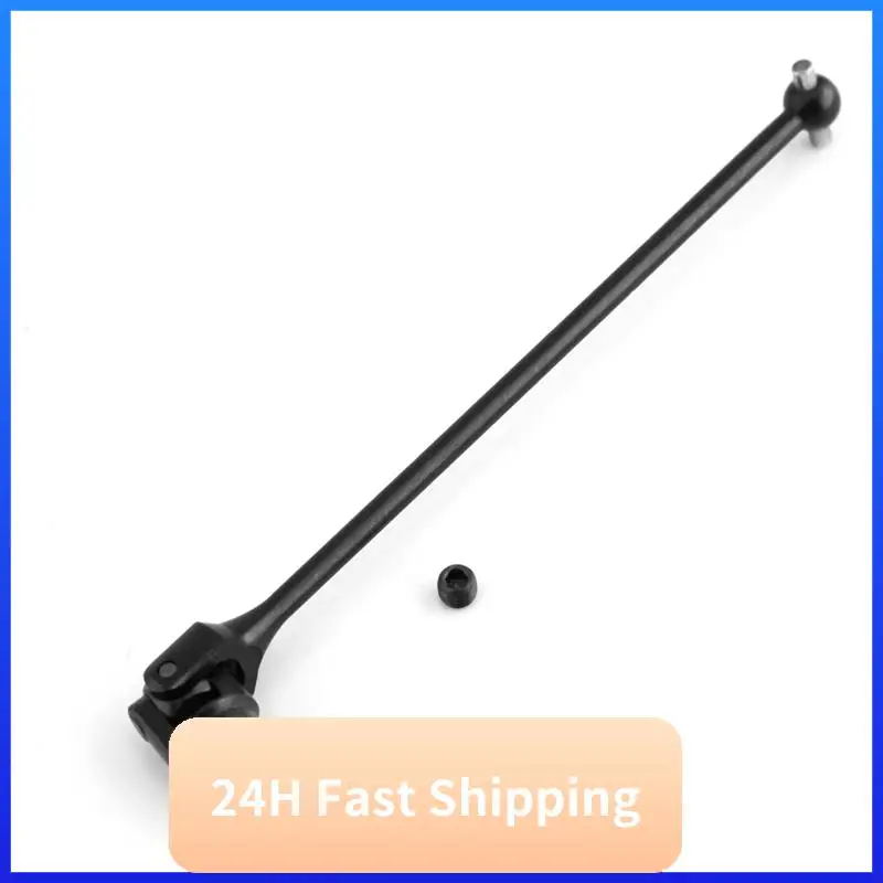 Upgraded Mteal Front Axle Transmission Drive Shaft CVD For 1/8 Crawler Car KYOSHO MA357 USA-1 FOXX Upgrade Parts 03
Upgraded Mteal Front Axle Transmission Drive Shaft CVD For 1/8 Crawler Car KYOSHO MA357 USA-1 FOXX Upgrade Parts 03