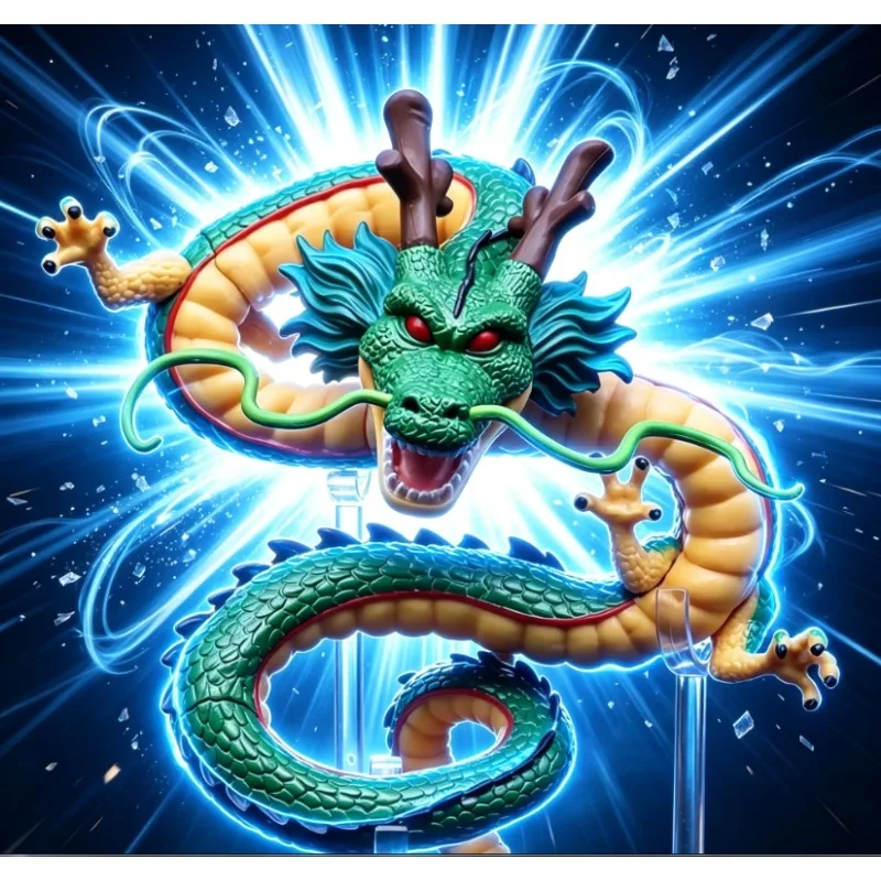 Anime PVC Figurine Dragon Ball Z Shenron Anime Figure Shenron DBZ Toy Gift Model Statue Toy Ornament Room decor Birthday Gift
Anime PVC Figurine Dragon Ball Z Shenron Anime Figure Shenron DBZ Toy Gift Model Statue Toy Ornament Room decor Birthday Gift
