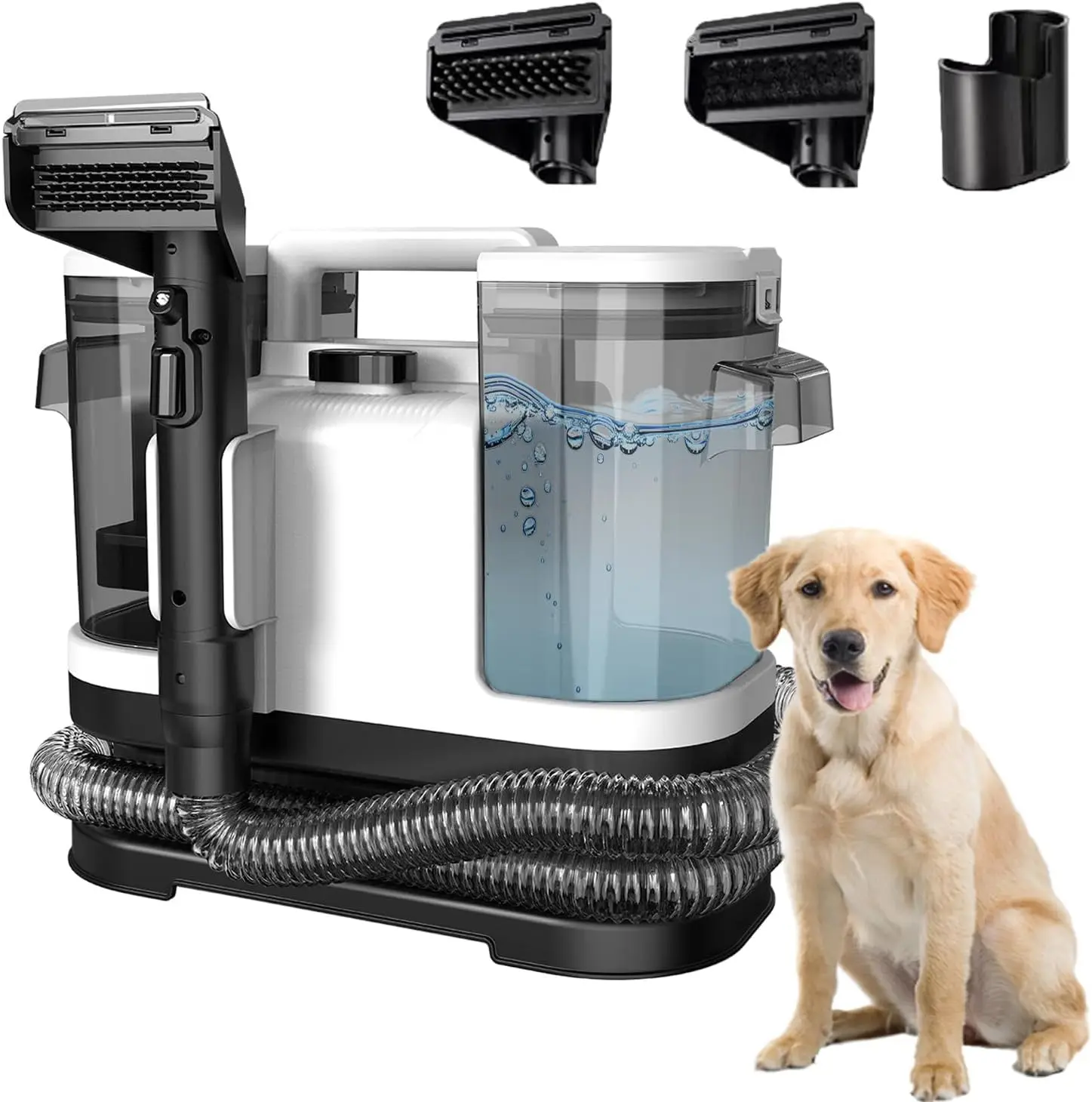 Instant Heating Carpet Cleaner Machine New Upholstery Spot Deep Cleaner For Kitchen Car Seat Couch Household Steam Extractor
Instant Heating Carpet Cleaner Machine New Upholstery Spot Deep Cleaner For Kitchen Car Seat Couch Household Steam Extractor