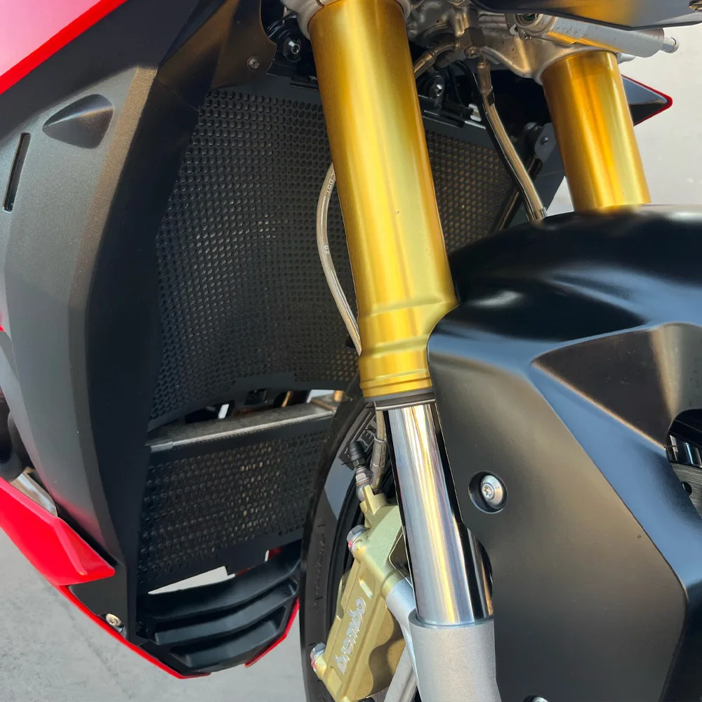 For BMW S1000RR 2010 2011 2012 2013 2014 2015 2016 2017 2018 Radiators Guard Motorcycle Radiator Guard Grille Cover Protector
For BMW S1000RR 2010 2011 2012 2013 2014 2015 2016 2017 2018 Radiators Guard Motorcycle Radiator Guard Grille Cover Protector