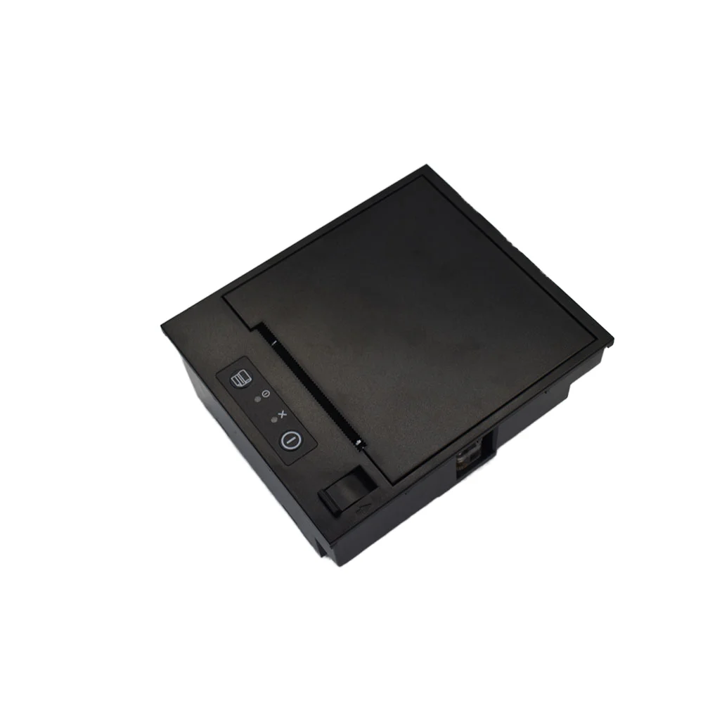 58mm Embedded Thermal Panel Printer Module Inkless Receipt Bill Printing Machine with USB+Serial